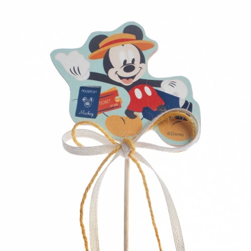 Mπομπονιέρα Βάπτισης  Mickey Travel Stick